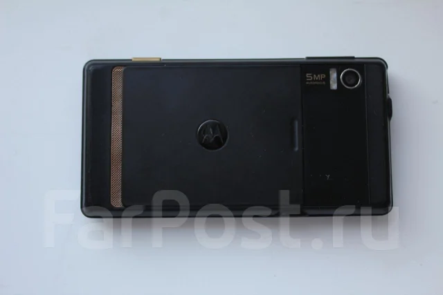 Motorola Milestone. �/� ����
