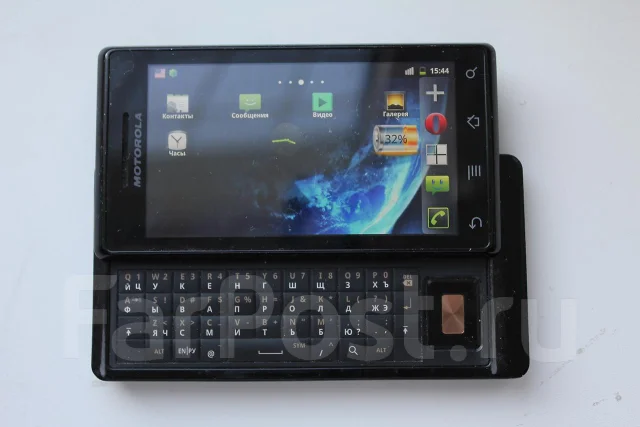 Motorola Milestone. �/� ����