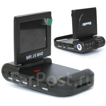 Видеорегистратор stealth dvr st 50r инструкция по применению