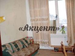 Гостинка, улица Авраменко 15а. Эгершельд, агентство, 20 кв. м. Комната