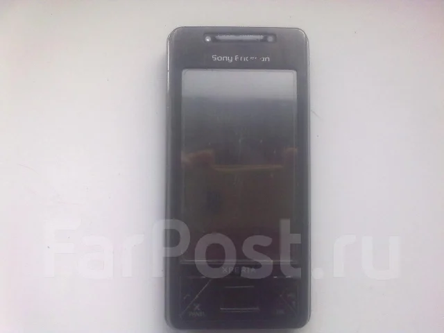 Sony Ericsson Xperia X1. �/� ����