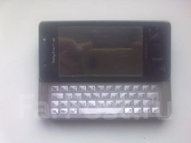 Sony Ericsson Xperia X1. �/� ����
