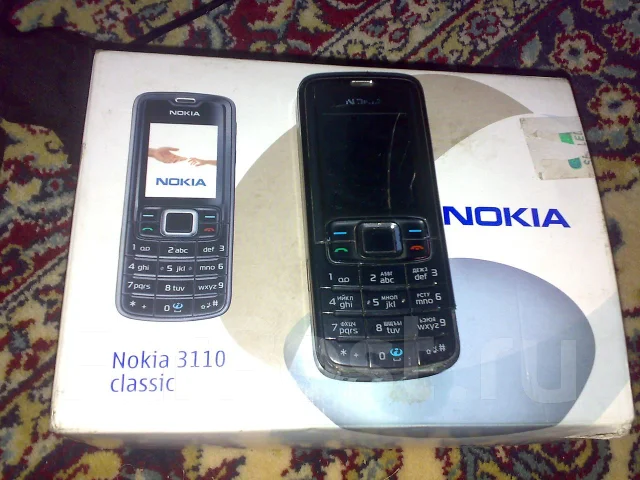 Nokia 3110 Classic. �/� ����