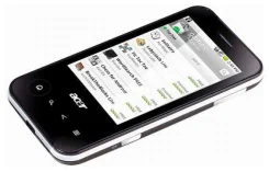 Acer beTouch E400. �/� ����