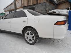 Toyota Mark II. GX90, 1GFE