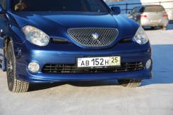 Обвес кузова аэродинамический. Toyota Verossa