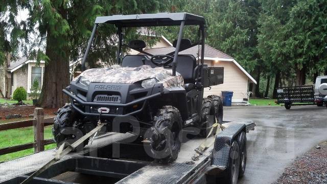 Polaris Ranger 6x6