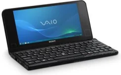 Sony VAIO VPC-P11S1R/B. 8", 1,8����, ��� 2048 ��, ���� 64���, WiFi: 1, Bluetooth: 1, ����������� �� 4��. ����