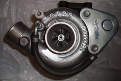 Турбина. Toyota: Hilux Surf, Blizzard, 4Runner, Hiace, Land Cruiser, Hilux, Land Cruiser Prado Двигатели: 2LTE, 2LT