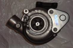Турбина. Toyota: Land Cruiser, Hilux Surf, Land Cruiser Prado, 4Runner, Hilux, Blizzard Двигатели: 2LT, 2L, 2LTE