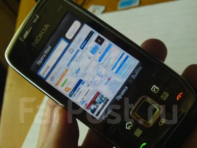 Nokia E66. �/� ����