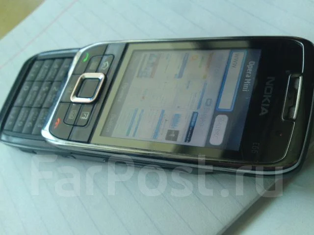 Nokia E66. �/� ����