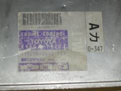 Блок управления двс. Toyota Soarer, MZ20 Toyota Supra, MA70 Двигатели: 7MGTEU, MTEU, 7MGTE