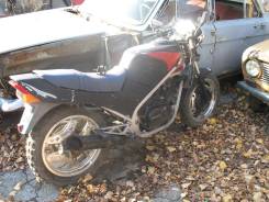 Honda VT 250F