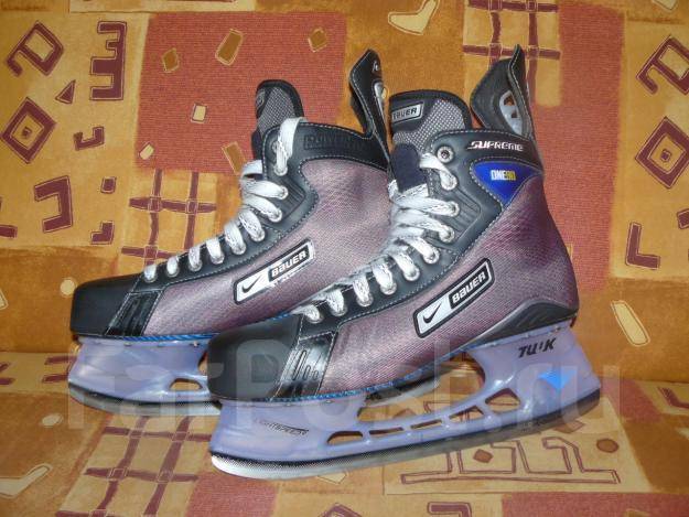 Хоккейные коньки Bauer Supreme one 05