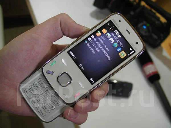 Nokia N86 8MP ����