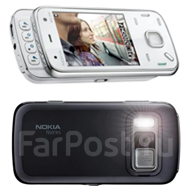 Nokia N86 8MP ����