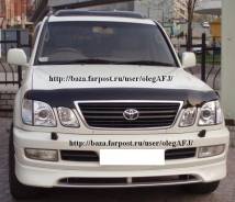 Кузовной комплект. Lexus LX470 Toyota Land Cruiser Cygnus