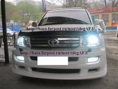 Кузовной комплект. Toyota Land Cruiser, UZJ100W, UZJ100, UZJ100L Двигатель 2UZFE