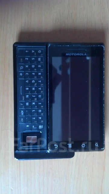 Motorola Milestone. �/� ����