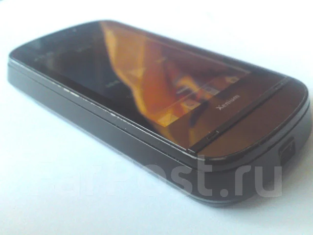 Philips Xenium X806. �/� ����