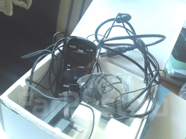 Philips Xenium X806. �/� ����