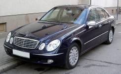 Mercedes-Benz E-Class. W211, M112 M113 M271 M272