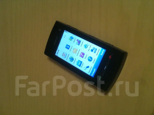 Nokia 5250. �/� ����