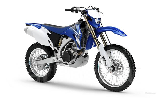 Yamaha WR 250