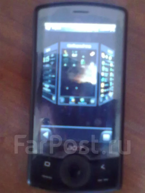 Acer beTouch E101. �/� ����