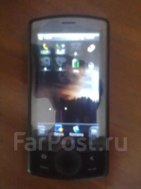Acer beTouch E101. �/� ����