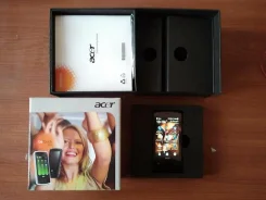 Acer beTouch E101. �/� ����