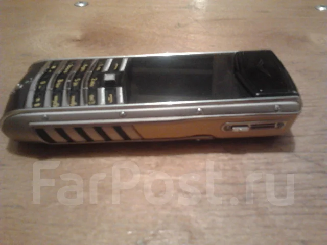 Vertu Ascent Ferrari GT Limited Edition. �/� ����