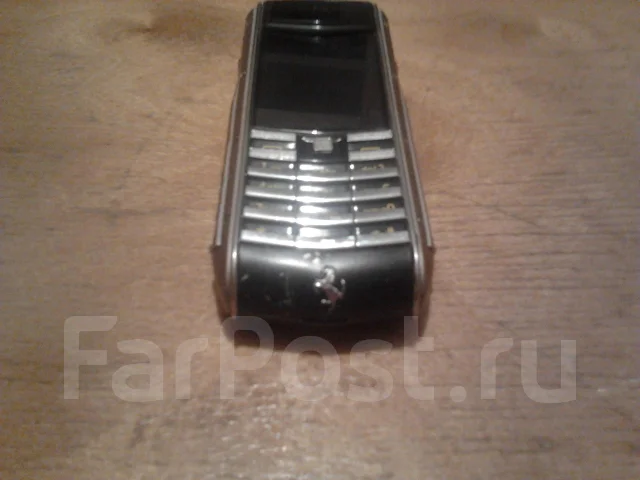 Vertu Ascent Ferrari GT Limited Edition. �/� ����