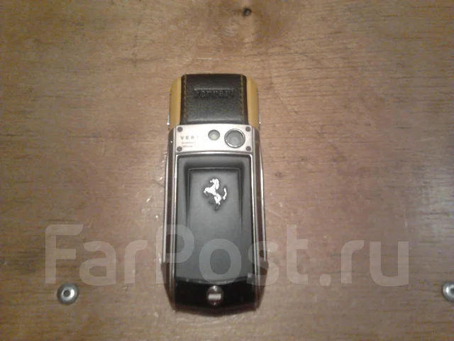 Vertu Ascent Ferrari GT Limited Edition. �/� ����