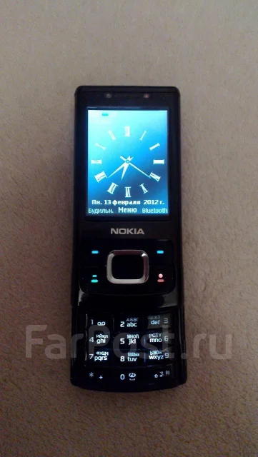 Nokia 6500 Slide ����