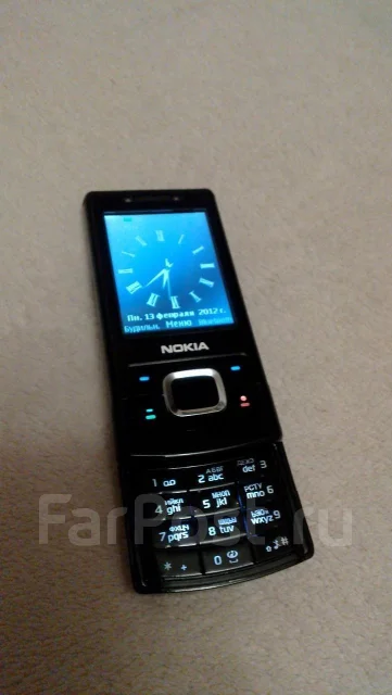 Nokia 6500 Slide ����