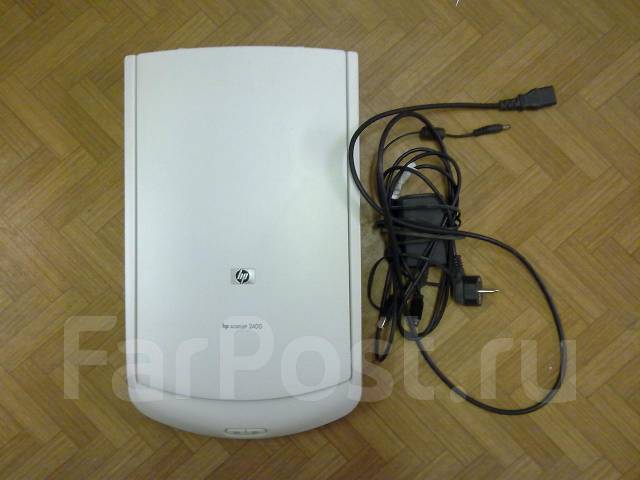 Сканер hp scanjet 2400 инструкция