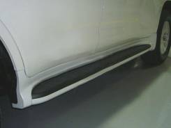 Подножка. Toyota Land Cruiser, GRJ200, J200, URJ200, UZJ200, UZJ200W, VDJ200