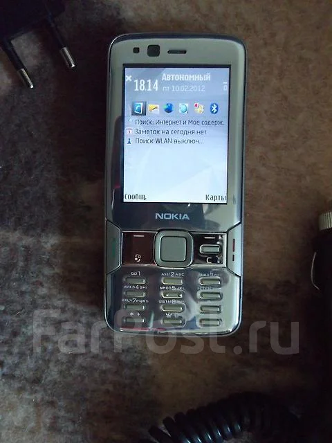 Nokia N80. �/� ����