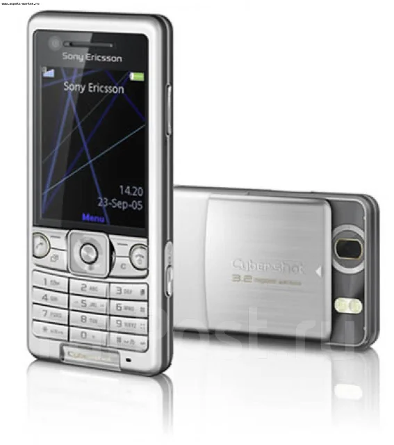 Sony Ericsson C510. �/� ����