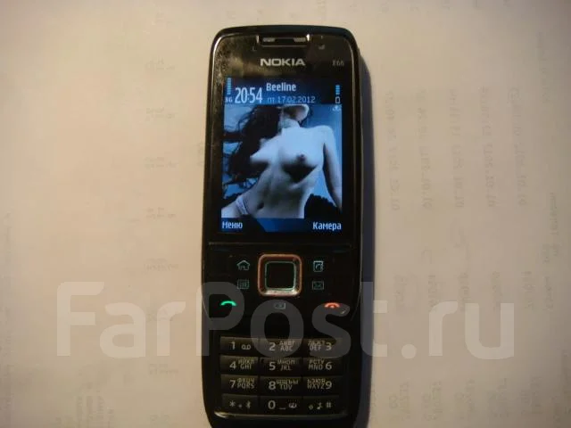 Nokia E66. �/� ����
