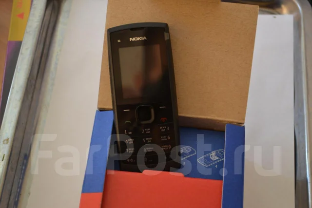 Nokia X1-01. ����� ����