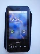 Acer beTouch E400. �/� ����