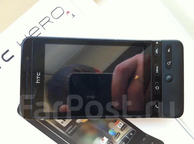 HTC Hero. �/� ����