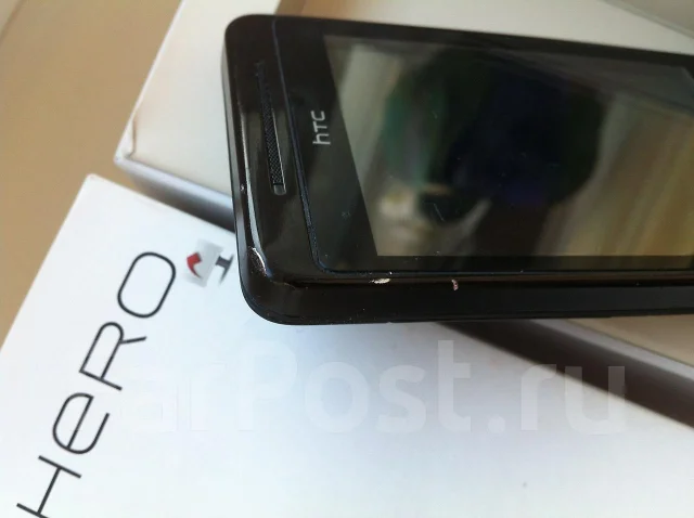 HTC Hero. �/� ����
