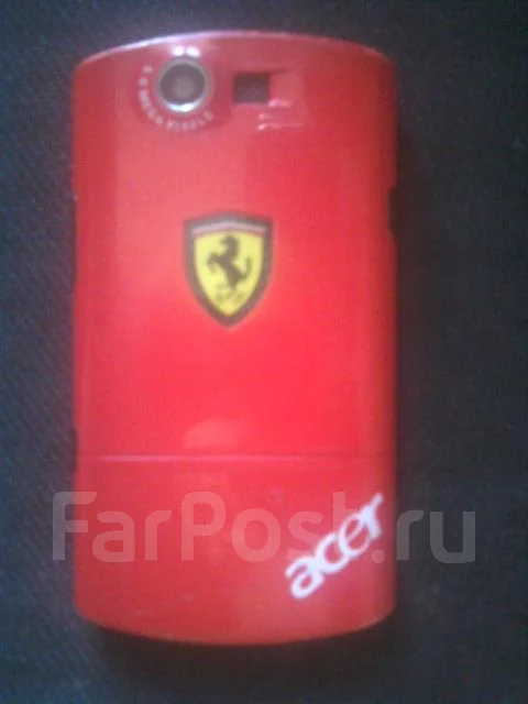 Acer Liquid E Ferrari. �/� ����