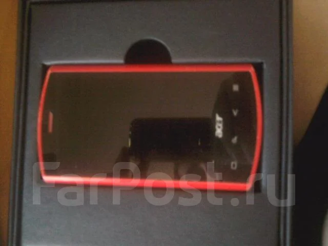 Acer Liquid E Ferrari. �/� ����