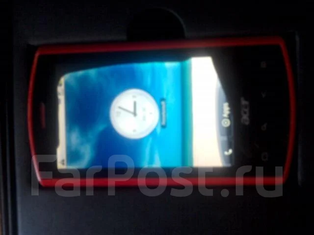 Acer Liquid E Ferrari. �/� ����
