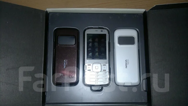 Nokia N79 Eco. �/� ����